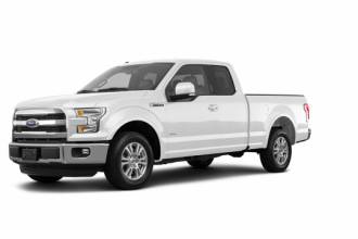 Ford Lease Takeover in Vaughan, ON: 2017 Ford F150 Lariat SuperCrew FX4 Automatic AWD