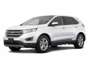 Ford Lease Takeover in North York, ON: 2017 Ford Edge SEL Automatic AWD