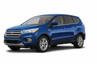 Ford Lease Takeover in Winnipeg, MB: 2018 Ford Escape SE Automatic AWD