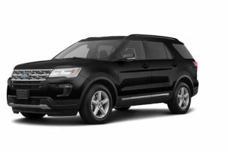 Ford Lease Takeover in East Gwillimbury, ON: 2018 Ford Explorer XLT Automatic AWD