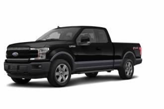 Ford Lease Takeover in Edmonton, AB : 2018 Ford F150 Automatic AWD