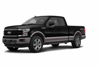 Ford Lease Takeover in Calgary, AB: 2018 Ford F150 Lariat Automatic AWD