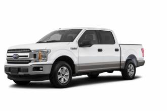 Ford Lease Takeover in Hamilton, ON: 2018 Ford F150 Sport Automatic AWD