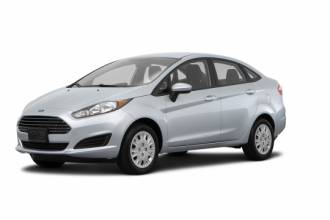 Ford Lease Takeover in Kingston, ON: 2018 Ford Fiesta S Manual 2WD