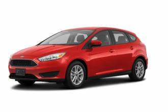 Ford Lease Takeover in Toronto, ON: 2018 Ford Focus RS Limited Edition Manual AWD
