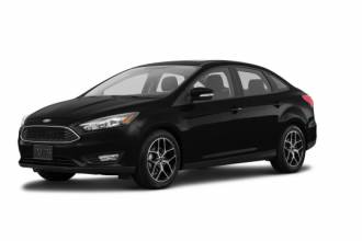 Ford Lease Takeover in Grande Prairie, AB: 2018 Ford Focus SEL CVT 2WD