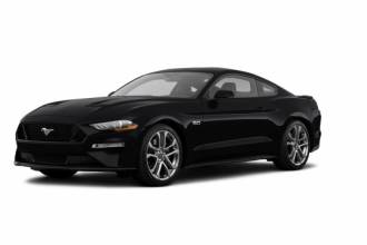 Ford Lease Takeover in Toronto, ON: 2018 Ford Mustang GT Fastback Manual 2WD