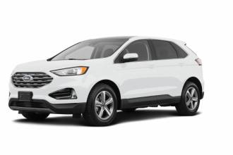 Ford Lease Takeover in Kelowna, BC: 2019 Ford Edge SEL Automatic AWD