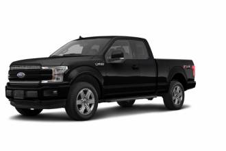  Ford Lease Takeover in Calgary, AB: 2019 Ford F150 Lariat Automatic 2WD