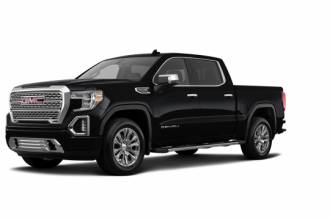 GMC Lease Takeover in Peterborough: 2019 GMC 1500 Limited Double Cab Automatic AWD ID:#10581