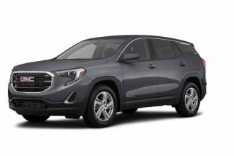 Lease Transfer GMC Lease Takeover in Edmonton, AB : 2019 GMC Terrain SLE Automatic AWD ID:#9486