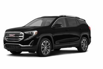 GMC Lease Takeover in Vancouver, BC: 2019 GMC Terrain Automatic AWD ID:#9122