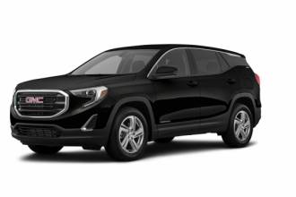 GMC Lease Takeover in Leduc, AB: 2019 GMC Terrain SLE Black Edition Automatic AWD