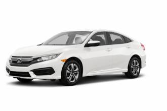 Lease Transfer Honda Lease Takeover in Montreal, QC: 2017 Honda Civic LX CVT 2WD