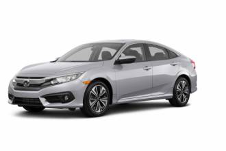 Honda Lease Takeover in Orleans: 2017 Honda 4DR CVT EX ID:#10471