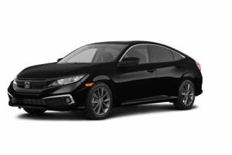 Honda Lease Takeover in Vancouver, BC: 2019 Honda Civc EX CVT 2WD ID:#11338