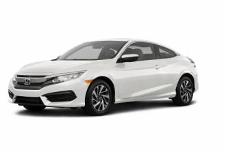 Honda Lease Takeover in Ottawa, ON: 2016 Honda Civic coupe LX Automatic 2WD