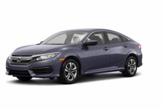 Honda Lease Takeover in Mississauga, ON: 2016 Honda Civic Lx Automatic 2WD 
