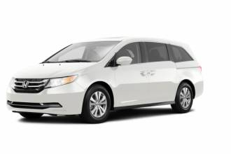 Honda Lease Takeover in Toronto, ON: 2016 Honda EX-L Odyssey Automatic 2WD