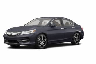 Honda Lease Takeover in Brampton, ON: 2017 Honda Accord touring Automatic 2WD