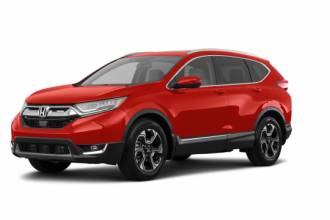 Honda Lease Takeover in Midland, ON: 2017 Honda CR-V Touring Automatic AWD 