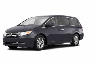 Honda Lease Takeover in Toronto, ON: 2017 Honda Odyssey EX Automatic 2WD