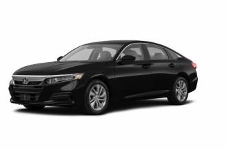 Honda Lease Takeover in Montreal ,QC: 2018 Honda Accord EX-L Automatic 2WD