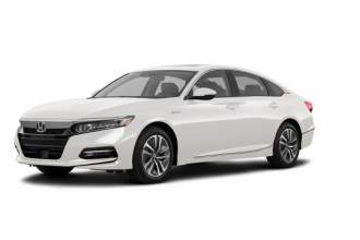 Honda Lease Takeover in Saskatoon, SK: 2018 Honda Accord EX-L Automatic 2WD