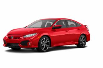 Honda Lease Takeover in Victoria, BC: 2018 Honda Civic Si Manual 2WD