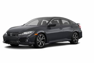 Honda Lease Takeover in St. Catharines, ON: 2016 Honda Civic EX Automatic 2WD