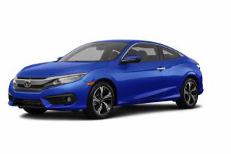 Honda Lease Takeover in Ottawa, ON: 2018 Honda Civic Touring Automatic 2WD 
