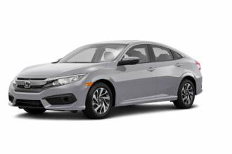 Honda Lease Takeover in Mississauga, ON: 2018 Honda EX Automatic 2WD
