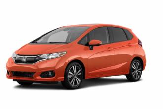 Honda Lease Takeover in North Bay, ON: 2018 Honda Fit Sport Automatic 2WD