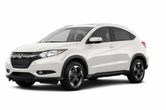 Honda Lease Takeover in Montreal, QC: 2018 Honda HRV Automatic AWD
