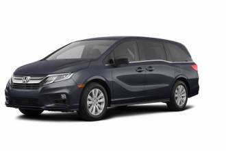  Honda Lease Takeover in Maple, ON: 2018 Honda Odyssey Automatic AWD ID