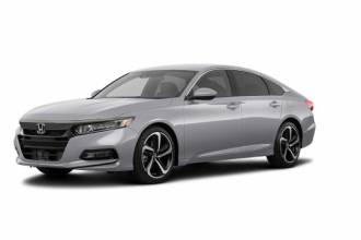 Honda Lease Takeover in Mississauga, ON: 2019 Honda Accord Sport Automatic AWD