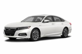 Honda Lease Takeover in Brampton, ON: 2019 Honda Accord Touring Automatic 2WD