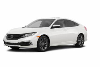 Honda Lease Takeover in Peterborough, ON: 2019 Honda Civic EX Automatic 2WD