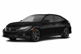 Honda Lease Takeover in Abbotsford, BC: 2019 Honda Civic Hatchback Sport Touring Manual 2WD