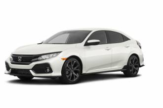 Honda Lease Takeover in Vaughan, ON: 2019 Honda Civic Sport Hatchback Automatic AWD
