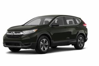 Honda Lease Takeover in Toronto, ON: 2019 Honda CR-V LX Automatic 2WD
