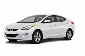 Hyundai Lease Takeover in Abbotsford, BC: 2013 Hyundai Elantra Limited Automatic 2WD 