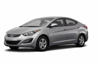 Hyundai Lease Takeover in London, ON: 2015 Hyundai Elantra GL Automatic 2WD