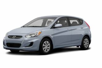Hyundai Lease Takeover in Ottawa, ON: 2016 Hyundai Accent - 5 door Automatic 2WD 