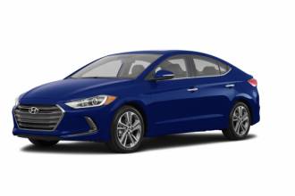 Hyundai Lease Takeover in Thornhill, ON: 2017 Hyundai Elantra Automatic 2WD