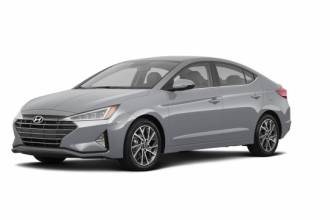 Hyundai Lease Takeover in Montreal, QC: 2019 Hyundai Elantra Sunroof Preferred Package Automatic 2WD