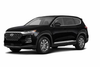 Hyundai Lease Takeover in Surrey, BC: 2019 Hyundai Santa Fe Automatic AWD