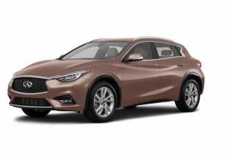Infiniti Lease Takeover in Toronto, ON: 2017 Infiniti QX30 Premium Package Automatic AWD 