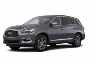 Infiniti Lease Takeover in Burnaby, BC: 2017 Infiniti QX60 Theater fully loaded Automatic AWD