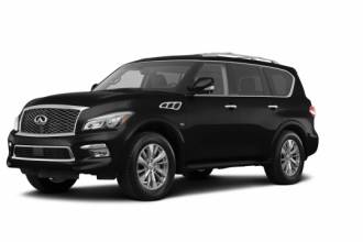 Infiniti Lease Takeover in Toronto, ON: 2017 Infiniti QX80 Automatic AWD 